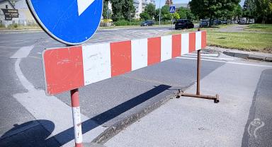 Szkody po nawałnicy