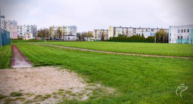Kompleks sportowy przy Sp nr 9