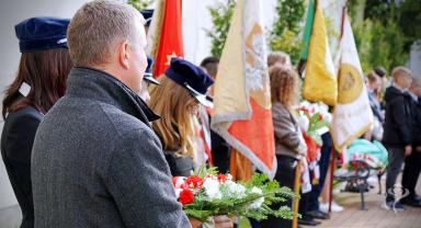 94. rocznica śmierci Antoniego Troczewskiego