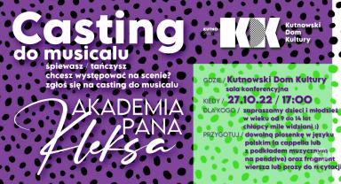 plakat wydarzenia