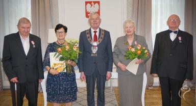Jubileusze małżeńskie