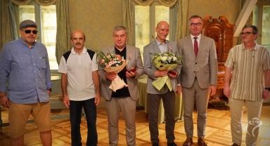 Krzyże Młodzieży Walczącej