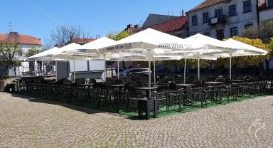Ogródki gastronomiczne