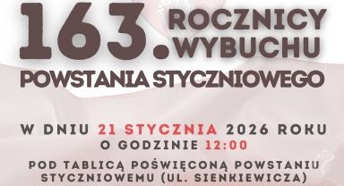 plakat wydarzenia 