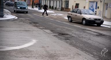 Ulica Sienkiewicza