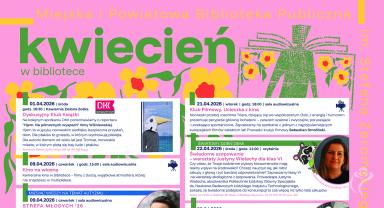 plakat wydarzenia 