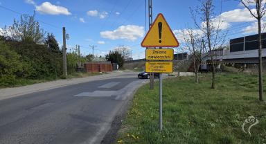 Józefów przejazd
