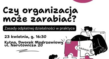 plakat wydarzenia 