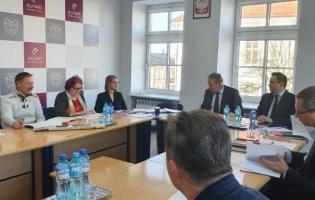 Posiedzenie Kutnowskiej Rady Pamięci Narodowej 